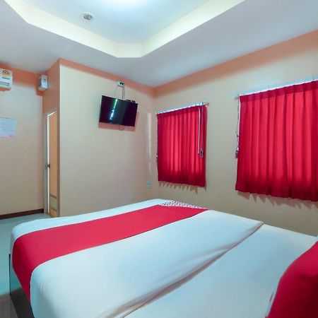 Oyo 1166 Train Way Resort Ban Rai  Exterior foto