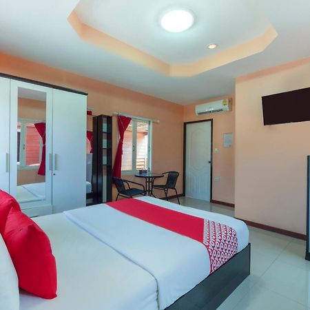 Oyo 1166 Train Way Resort Ban Rai  Exterior foto