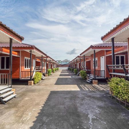 Oyo 1166 Train Way Resort Ban Rai  Exterior foto