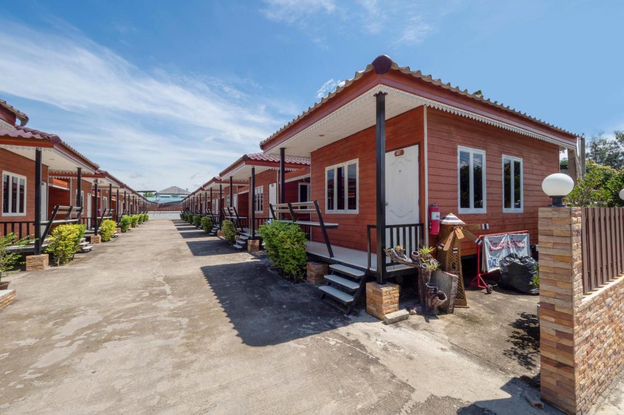 Oyo 1166 Train Way Resort Ban Rai  Exterior foto