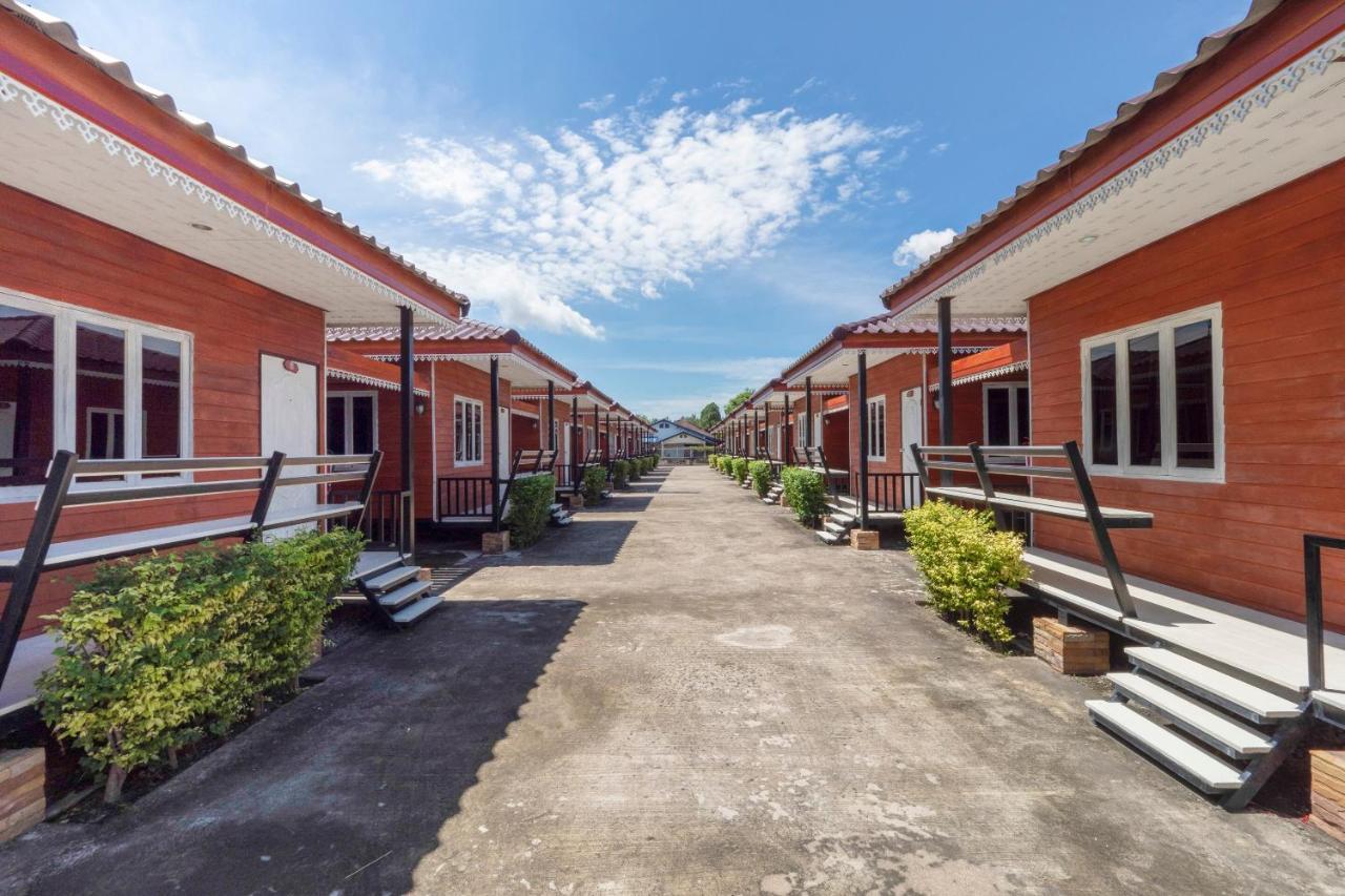 Oyo 1166 Train Way Resort Ban Rai  Exterior foto