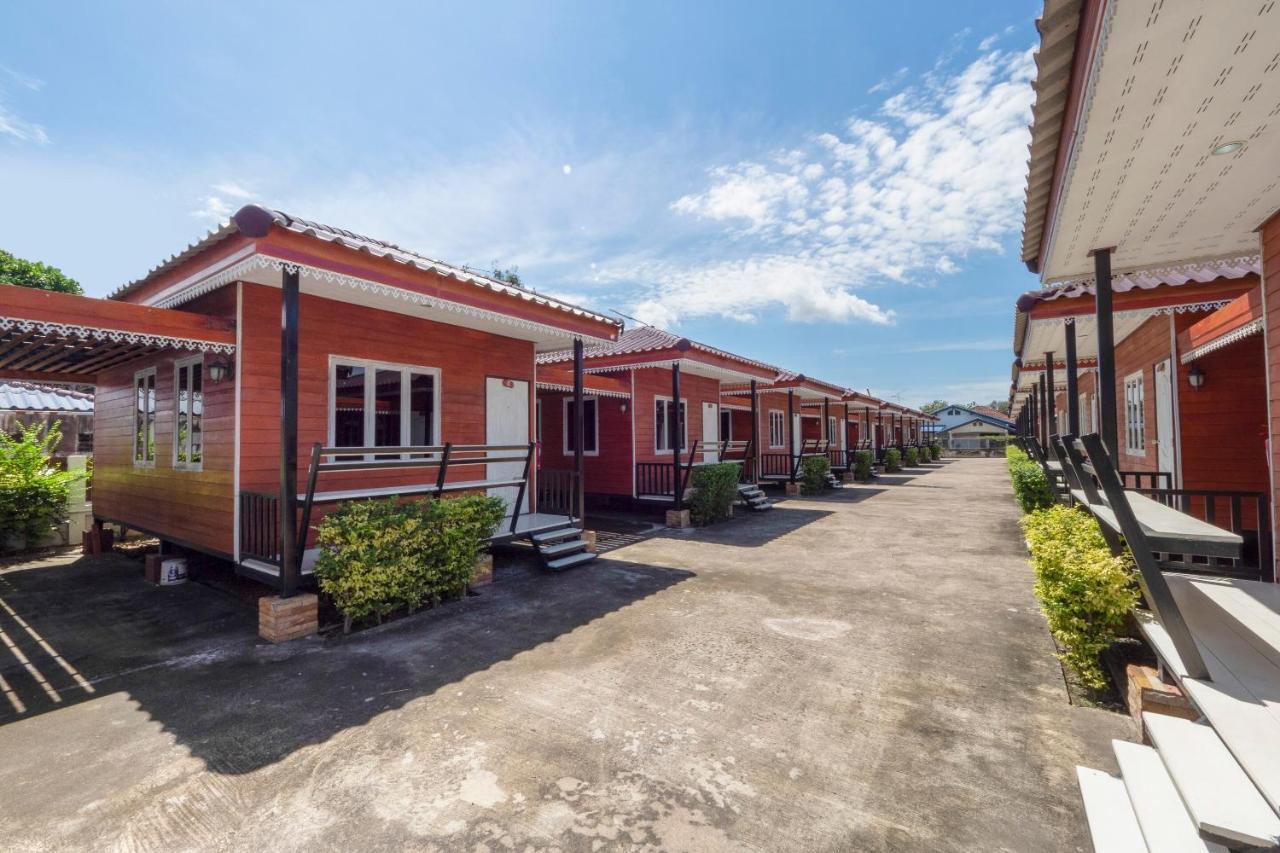 Oyo 1166 Train Way Resort Ban Rai  Exterior foto