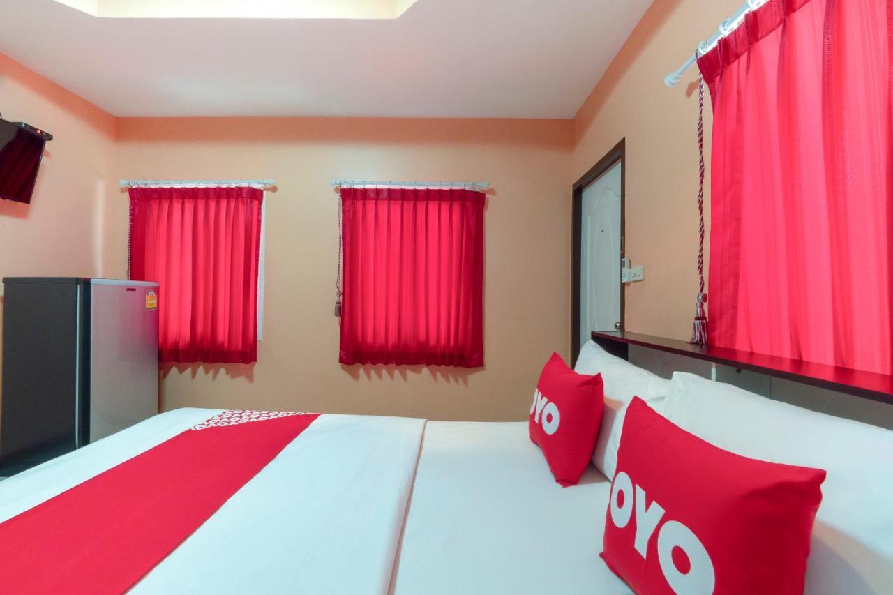 Oyo 1166 Train Way Resort Ban Rai  Exterior foto