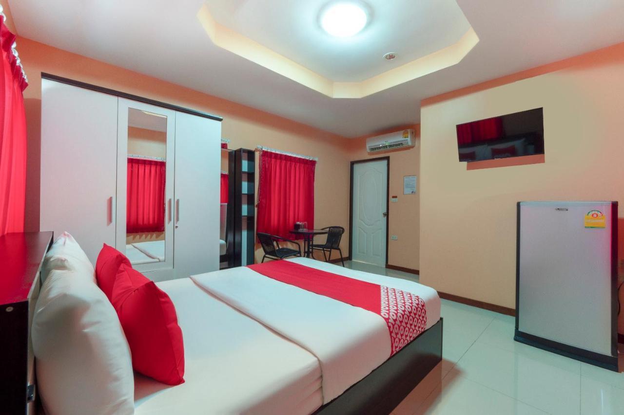 Oyo 1166 Train Way Resort Ban Rai  Exterior foto
