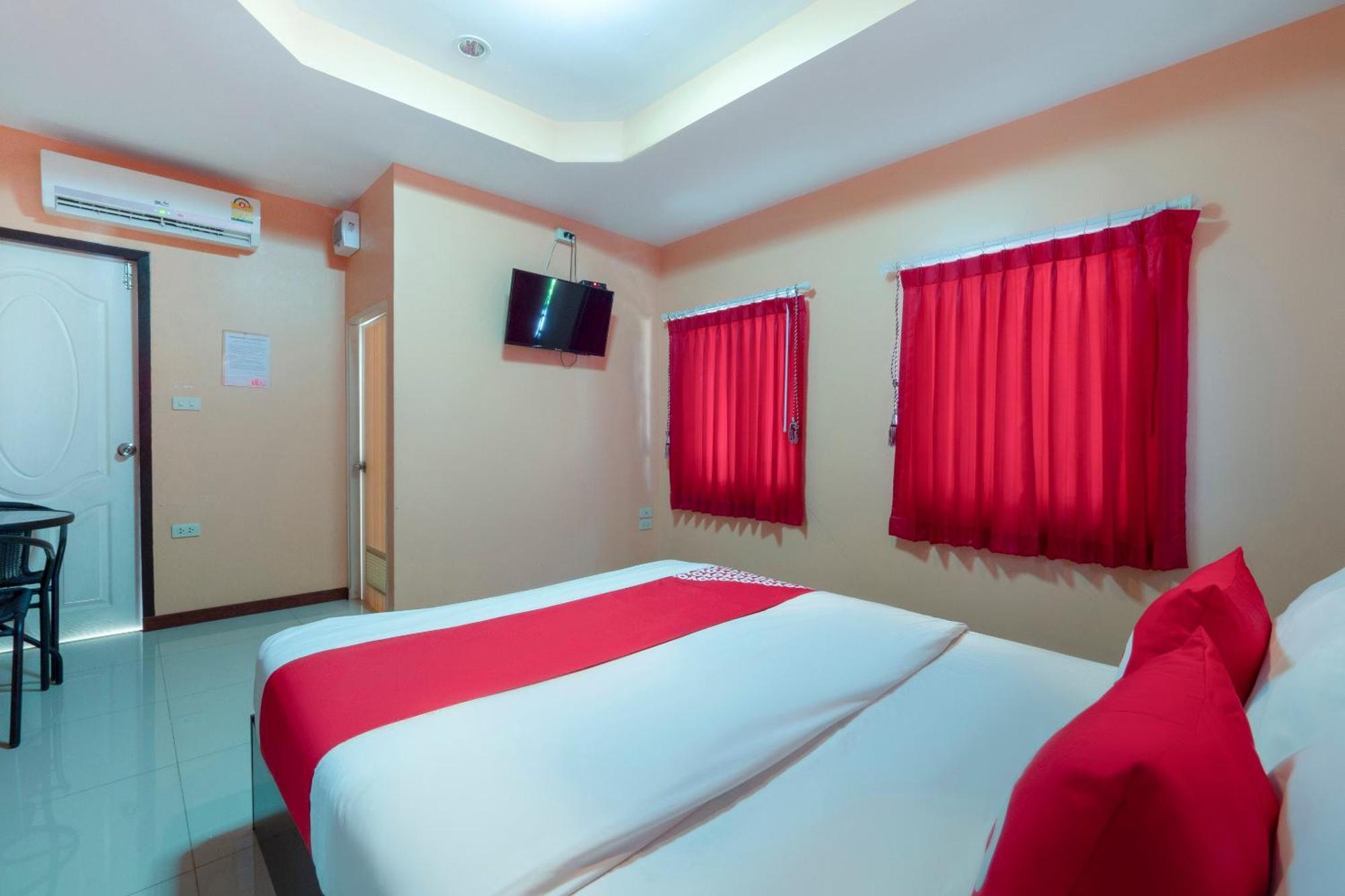 Oyo 1166 Train Way Resort Ban Rai  Exterior foto