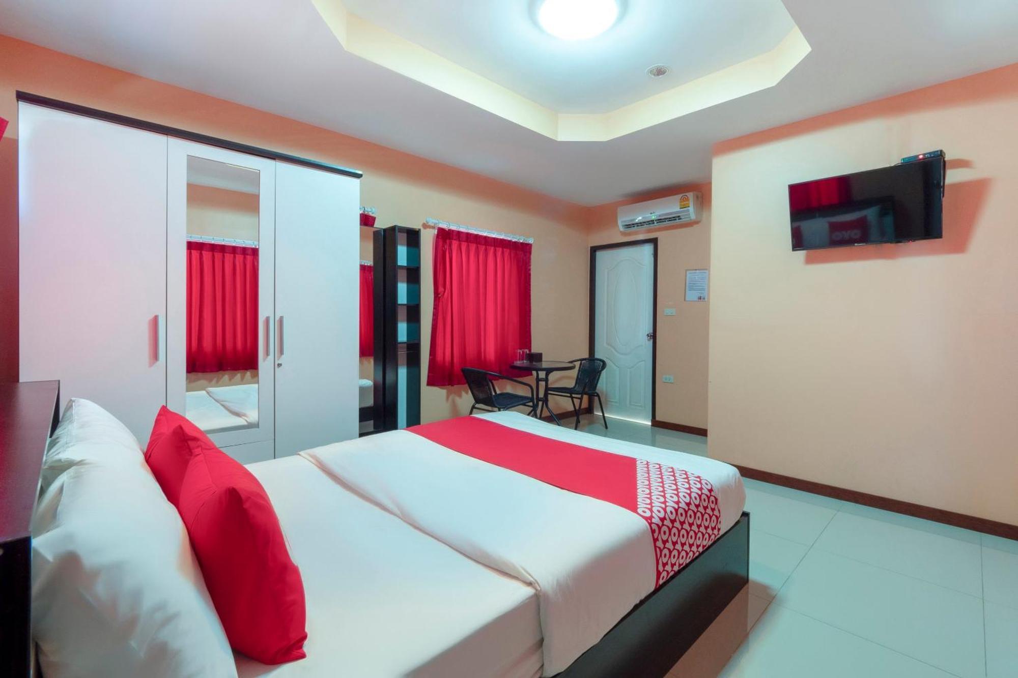 Oyo 1166 Train Way Resort Ban Rai  Exterior foto