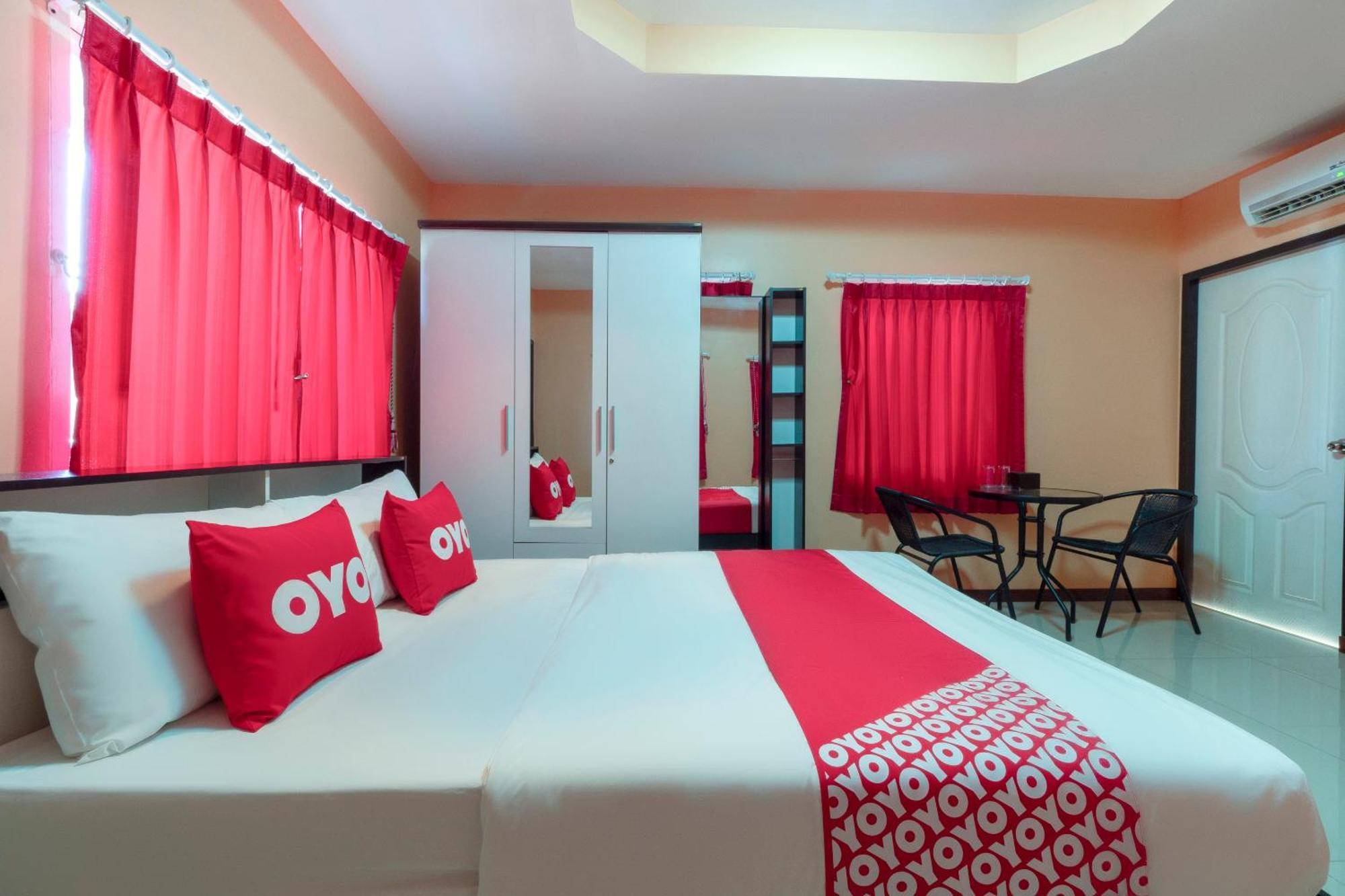 Oyo 1166 Train Way Resort Ban Rai  Exterior foto