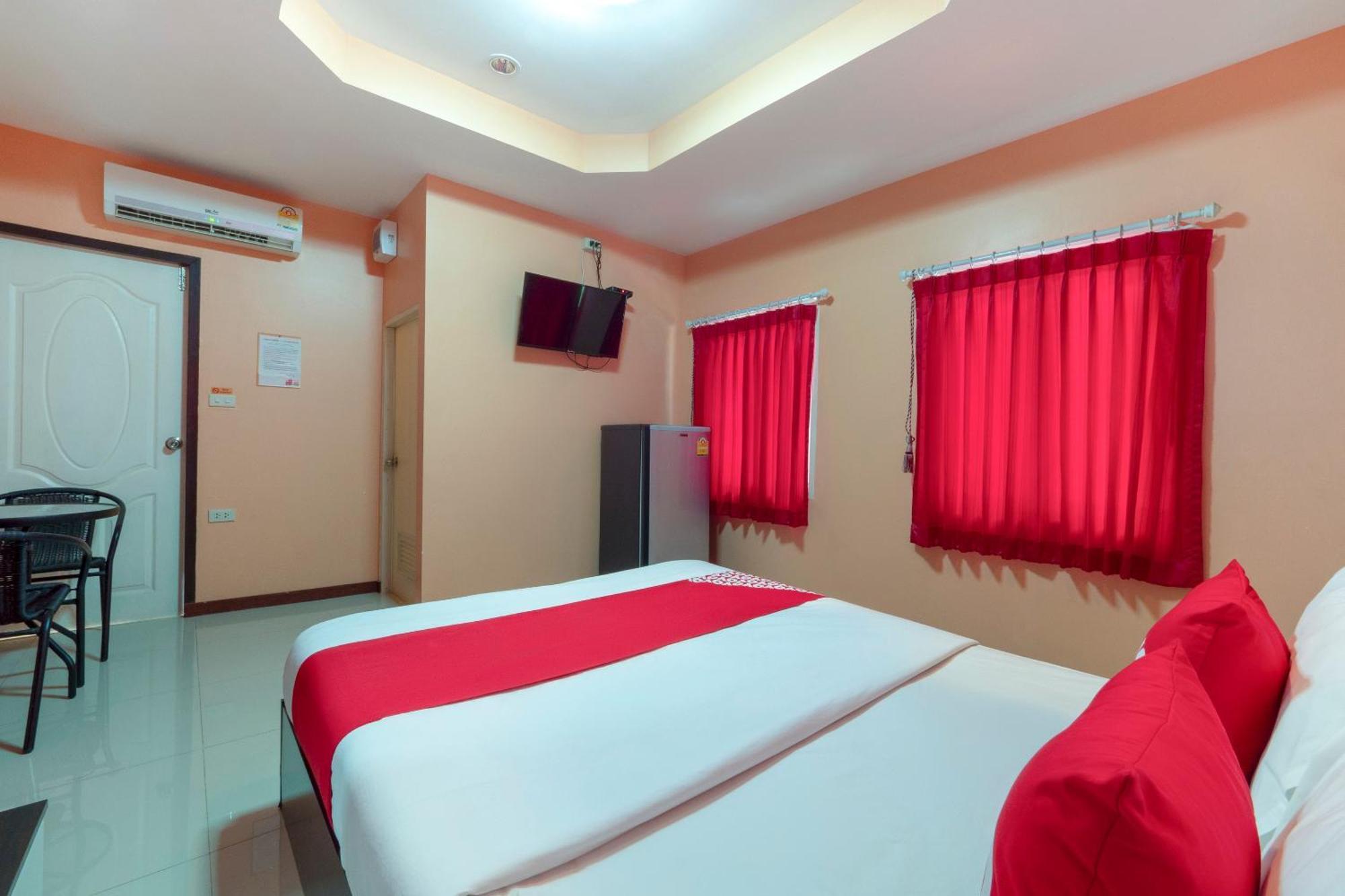 Oyo 1166 Train Way Resort Ban Rai  Exterior foto